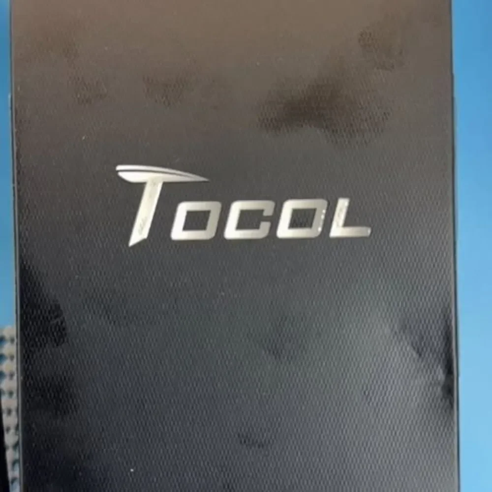 Unbranded black phone